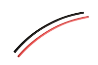 Voltmaster - Heat shrink tubing red and black - each 50cm - 6,0mm