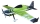 RC factory - Edge XL green 8mm EPP - 1060mm