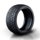 Robitronic - AD Realistic tire (4) (MST101031)