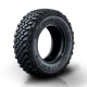 Robitronic - KM Crawler tire 30X90-1.9"...
