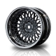 Robitronic - SBK-S 501 offset changeable wheel set (4)...