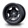 Robitronic - Black 236 1.9" wheel (+5) (4) (MST230042BK)