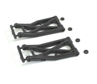 Team C - Querlenker hinten / hart (2 St.) TM4 4WD Comp. Buggy (T04112H)