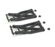 Team C - Querlenker hinten / hart (2 St.) TM4 4WD Comp. Buggy (T04112H)