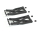 Team C - Querlenker hinten / hart (2 St.) TM4 4WD Comp. Buggy (T04112H)