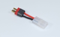 Absima - Adapter Tamiya (Buchse) auf T-Plug (Stecker) 4cm (3040022)