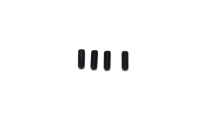 Absima - Madenschraube M4x10 (4 St.) (1230368)