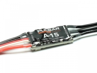 Pulsar - Brushless regulator A-15