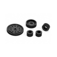 Robitronic - Kevlar Spur Gear & Idler Gear & Differential Gear (PR66400096)