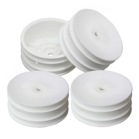 Robitronic - 1/10 Buggy Wheel Set (PR66400256)