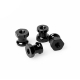 Robitronic - Hardened Shock Stand off set (4pcs)...
