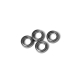 Robitronic - 5x8x2.5mm Ball Bearing*6pcs (PR66400756)