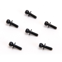Robitronic - SB401 4.8mmx8mm Ball Studs*6pcs (PR66401046)