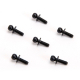 Robitronic - SB401 4.8mmx8mm Ball Studs*6pcs (PR66401046)