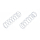 Robitronic - Rear Shock Spring (2H) *2pcs (PR66401496)