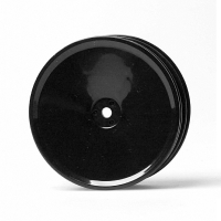 Robitronic - Wheel Front- Black *2pcs (PR66401536)