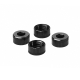 Robitronic - Lower Shock Seal Cap*4pcs (Black) (PR66402246)