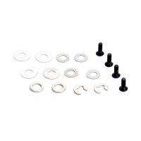 Robitronic - 3.5  E(2pcs)/5.2x9.9x0.8/(2pcs Washer)/5X8X0.2(4pcs)Washer/5 (PR66480346)