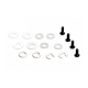 Robitronic - 3.5  E(2pcs)/5.2x9.9x0.8/(2pcs...