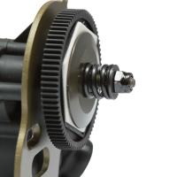 Robitronic - Differential Spring Support Piece Set 7.5mm (PR66480826)