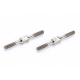 Robitronic - ST1 Ti Turnbuckle Rods 50mm *2pcs (PR66481126)