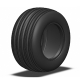 Robitronic - ST Front Straight Line Tire (PRO)*2pcs...