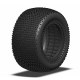 Robitronic - ST Back Cubed Grain Tire (PRO)*2pcs...