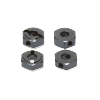 Robitronic - Hexagonal Wheel Stand 12mmx4.2mm*4pcs (PR68000040)