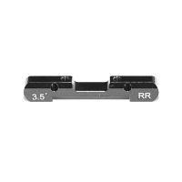 Robitronic - SB401 Rear Suspension Mount (RR)3.5degree*1pcs (PR68000080)