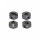 Robitronic - Hexagonal Wheel Stand14mmx4.2mm*4pcs (PR68400046)