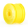 Robitronic - 55x38mm 2WD+4WD Rear Wheels 12mm*2pcs(Yellow) (PR68400256)
