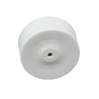 Robitronic - 26x38mm 4WD Front Wheel 12mm*2pcs(White) For IFMAR (PR68400326)