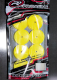 Robitronic - 26x38mm 4WD Front Wheel 12mm*8pcs(Yellow)...