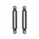 Robitronic - 2mm Battery Carbon Fiber Retaining Plate...