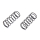 Robitronic - Front Shock Spring (M3) *2pcs (PR68480686)