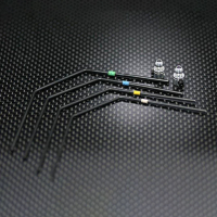 Robitronic - SB401  Sway Bar(1.4-1.6-1.7-1.8mm)*1pcs +Ball *2pcs (PR68480826)