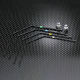 Robitronic - SB401  Sway Bar(1.4-1.6-1.7-1.8mm)*1pcs...