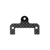 Robitronic - SB401-LW rear oblique support plate x 1pc (PR68480956)