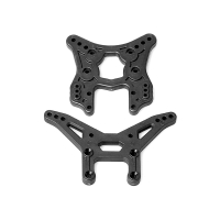 Robitronic - PR SC201 Front & Rear Shock Tower (PR69000040)