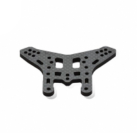 Robitronic - PR S1 V3(FM) Carbon Fiber Rear Shock Absorber Plate *1pcs (PR71000026)