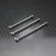 Robitronic - Light Aluminum Alloy CVD 81mm-C Bone *1pcs...