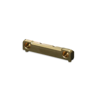 Robitronic - PR Racing 16.6g Brass RF Hanger for S1v3 (FM and MM) (PR71400416)