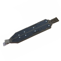 Robitronic - PR S1V3(FM) Carbon Fiber Chassis (PR71430010)