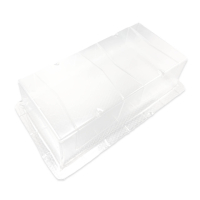 Robitronic - PR Racing 1/10  Buggy Rear Wing Stabilizer (PR71430046)