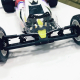Robitronic - PR Racing 1/10  BuggyFront Wings (Nose) (PR71430056)