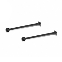 Robitronic - PR S1 V3(FM) Light Aluminum Alloy CVD65mm-C Bone*2pcs  (2.52 (PR71480016)