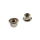 Robitronic - M4 Flanged & Knurled Locknut*6pcs (PR83400056)