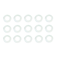 Robitronic - 3x4.65x0.2mm Washer*15pcs (PR85440020)