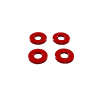 Robitronic - 3x6.6x0.9mm Washer*4pcs (PR85440100)