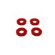 Robitronic - 3x6.6x0.9mm Washer*4pcs (PR85440100)